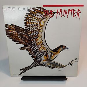 Vintage Joe Sample ~ The Hunter LP Vinyl Record ~ MCA 5397- Jazz 1983